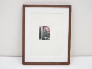 カドーレ（Cadore）　ヴェネツィアの図版画　額装16/77